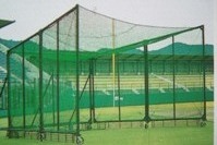 baseball net