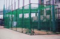 baseball net